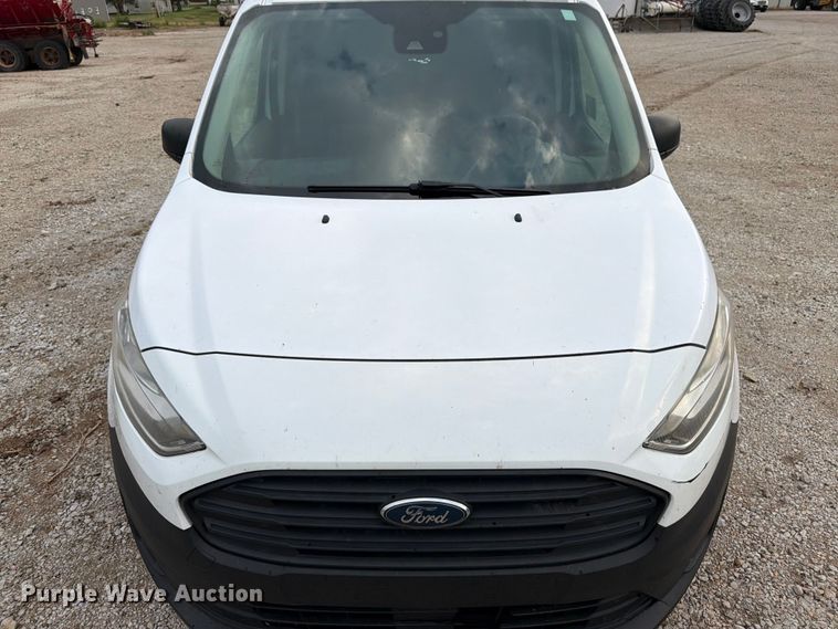 image for item FK3302 2019 Ford Transit Connect van