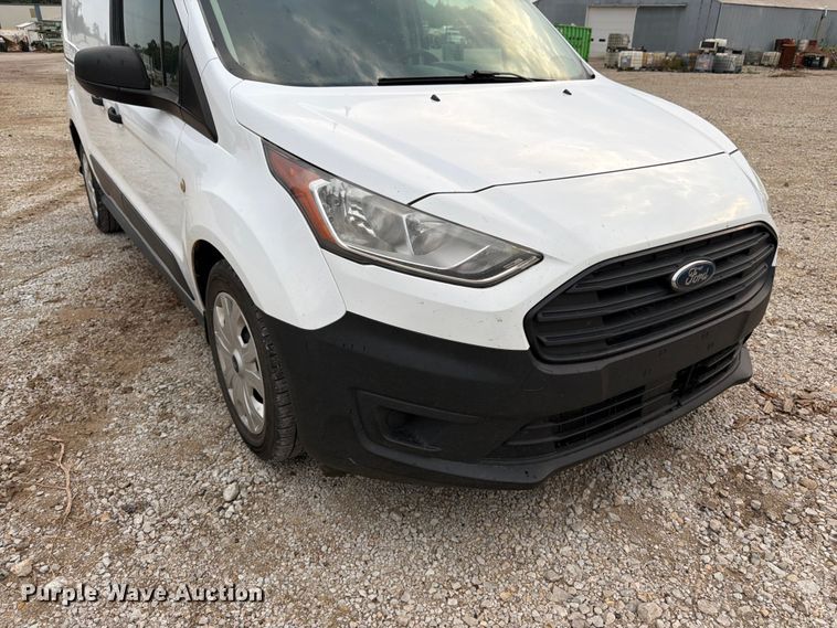 image for item FK3302 2019 Ford Transit Connect van