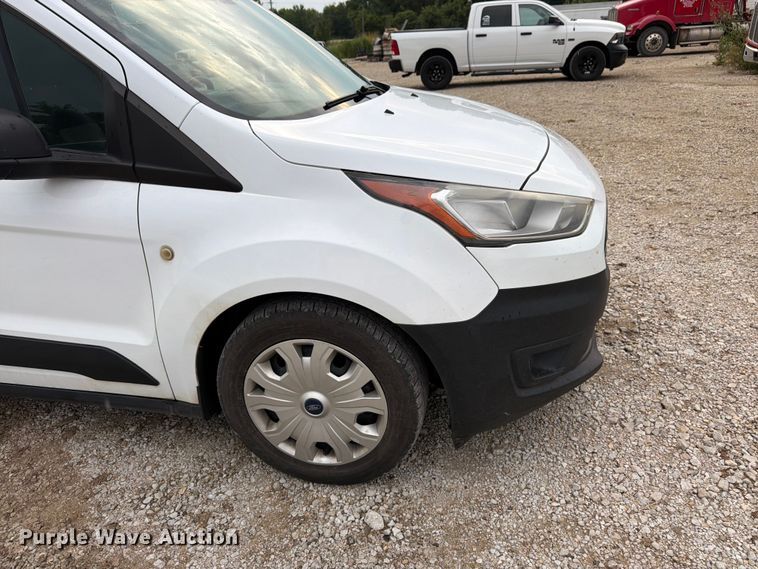 image for item FK3302 2019 Ford Transit Connect van
