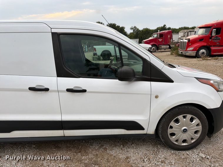 image for item FK3302 2019 Ford Transit Connect van