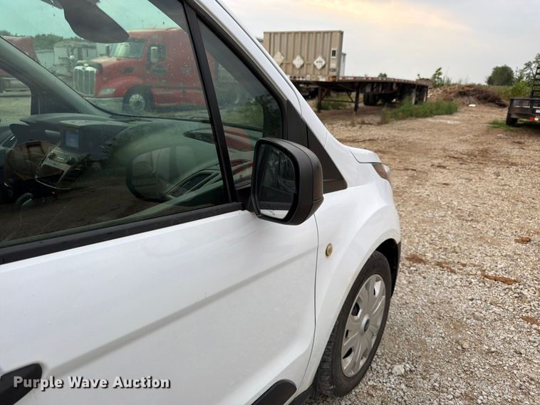 image for item FK3302 2019 Ford Transit Connect van