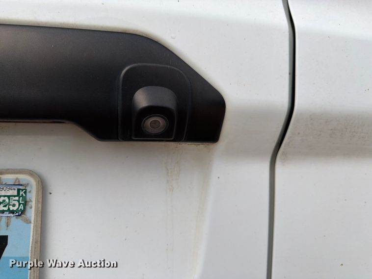 image for item FK3302 2019 Ford Transit Connect van