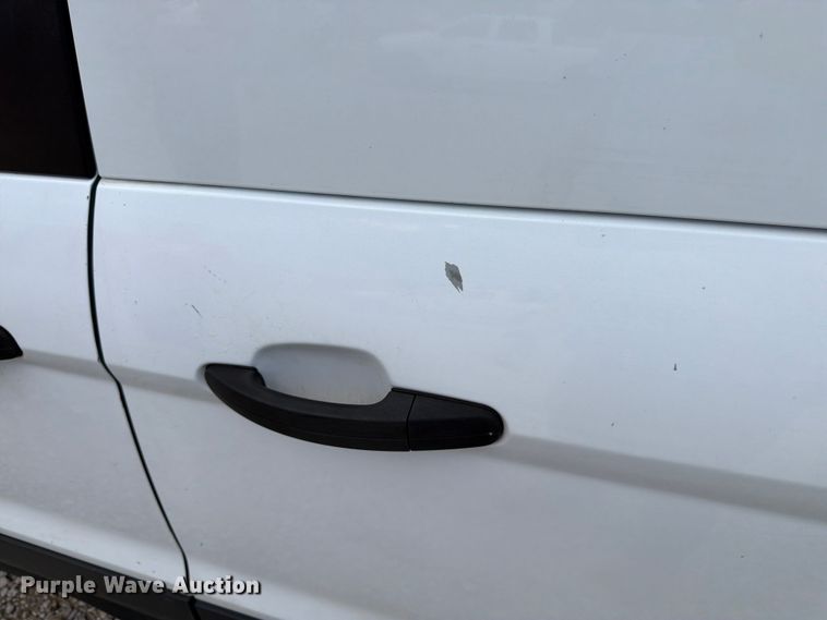 image for item FK3302 2019 Ford Transit Connect van