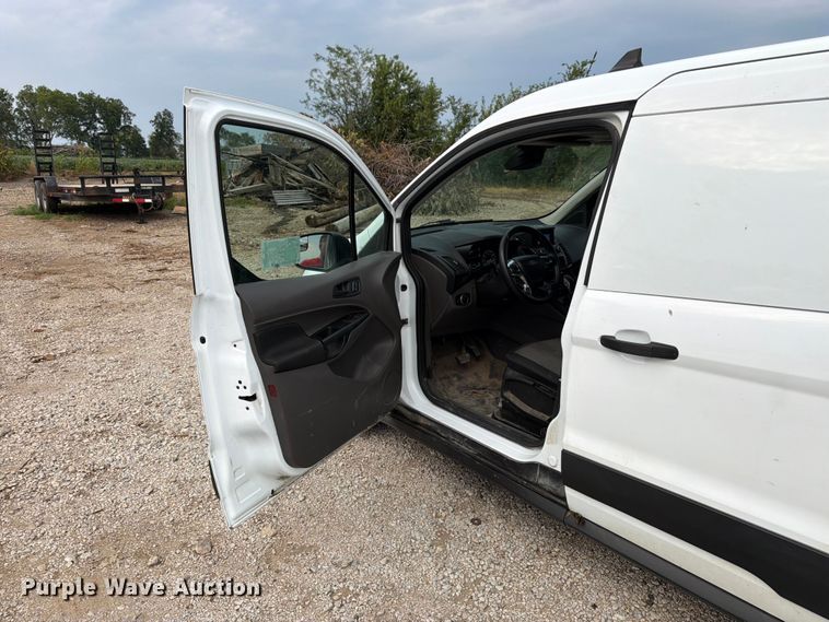 image for item FK3302 2019 Ford Transit Connect van