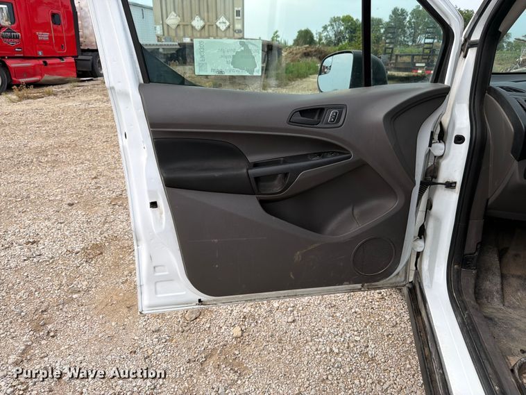 image for item FK3302 2019 Ford Transit Connect van