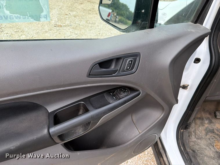image for item FK3302 2019 Ford Transit Connect van