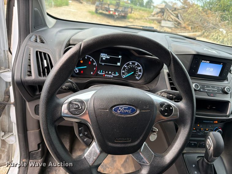 image for item FK3302 2019 Ford Transit Connect van