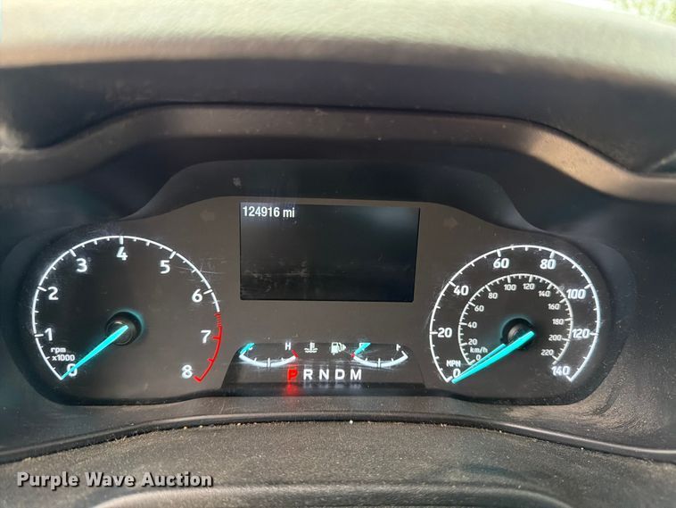 image for item FK3302 2019 Ford Transit Connect van