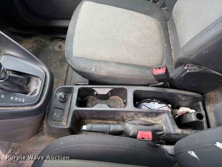 image for item FK3302 2019 Ford Transit Connect van
