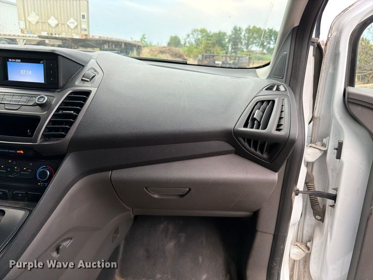 image for item FK3302 2019 Ford Transit Connect van