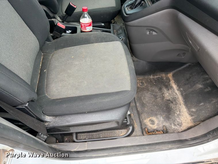image for item FK3302 2019 Ford Transit Connect van