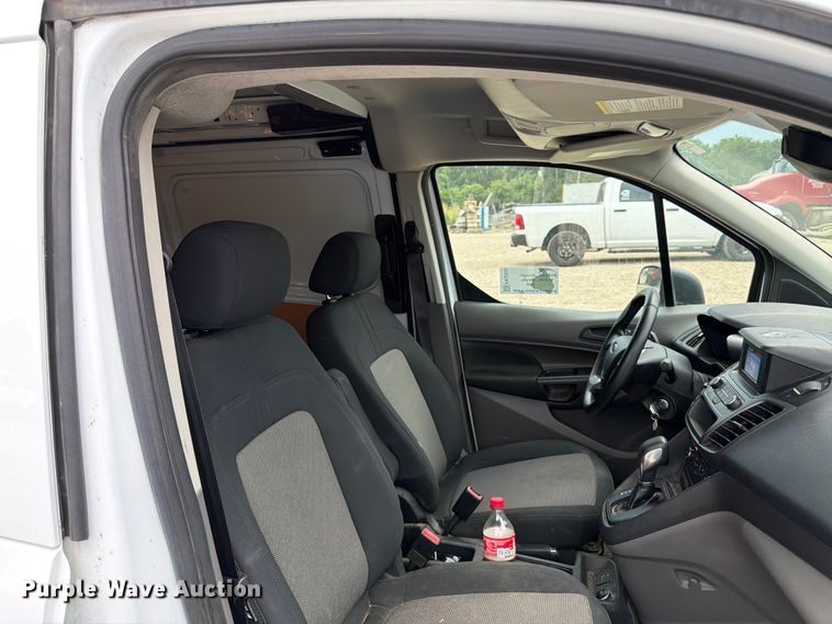 image for item FK3302 2019 Ford Transit Connect van