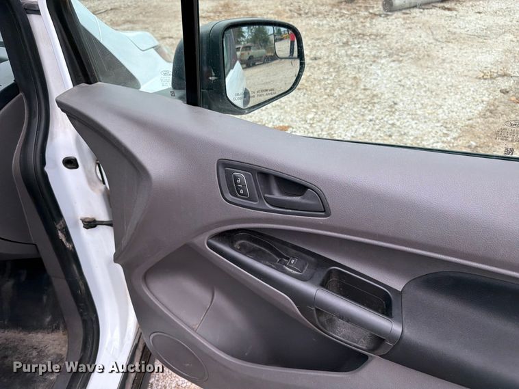 image for item FK3302 2019 Ford Transit Connect van