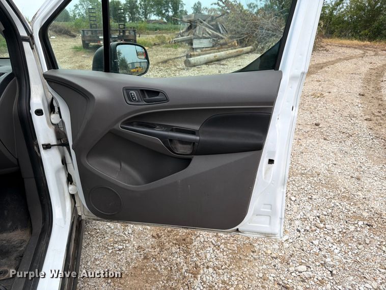 image for item FK3302 2019 Ford Transit Connect van