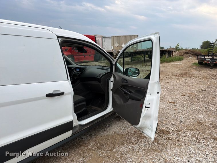 image for item FK3302 2019 Ford Transit Connect van