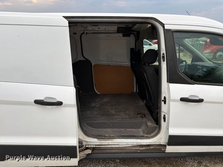 image for item FK3302 2019 Ford Transit Connect van