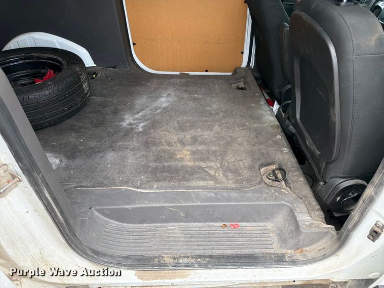 image for item FK3302 2019 Ford Transit Connect van
