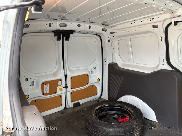 image for item FK3302 2019 Ford Transit Connect van
