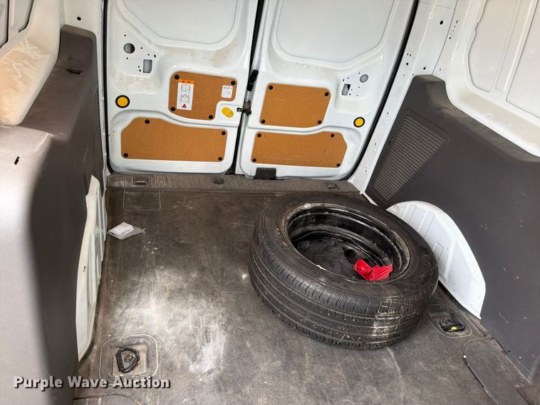 image for item FK3302 2019 Ford Transit Connect van