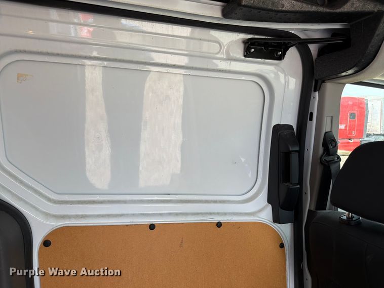 image for item FK3302 2019 Ford Transit Connect van