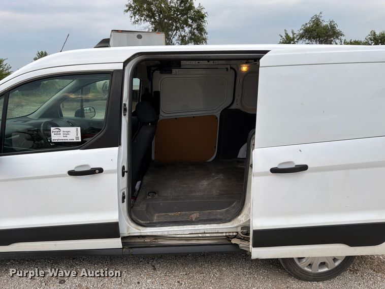 image for item FK3302 2019 Ford Transit Connect van