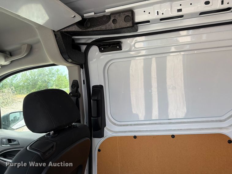 image for item FK3302 2019 Ford Transit Connect van