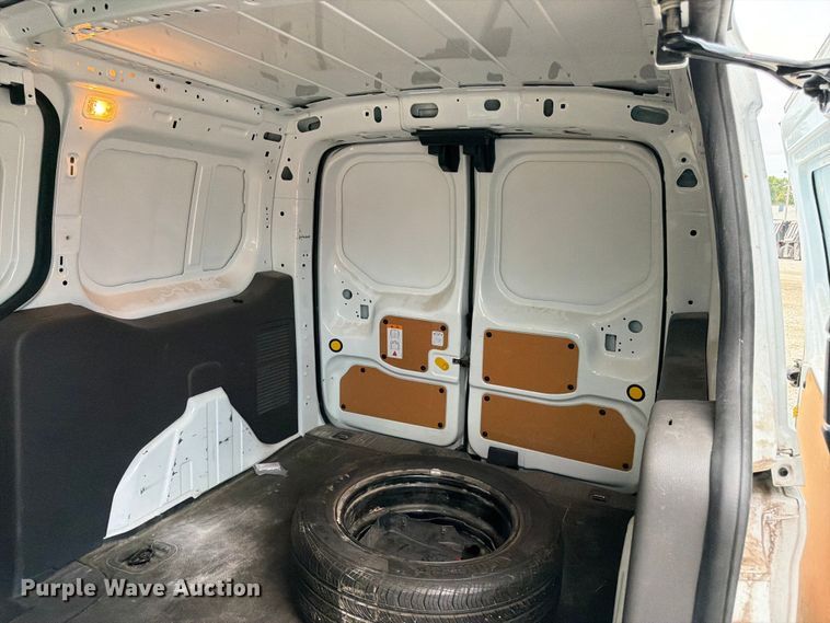 image for item FK3302 2019 Ford Transit Connect van