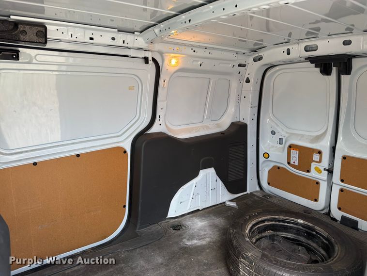 image for item FK3302 2019 Ford Transit Connect van