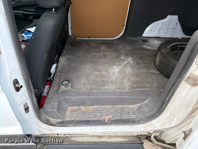 image for item FK3302 2019 Ford Transit Connect van