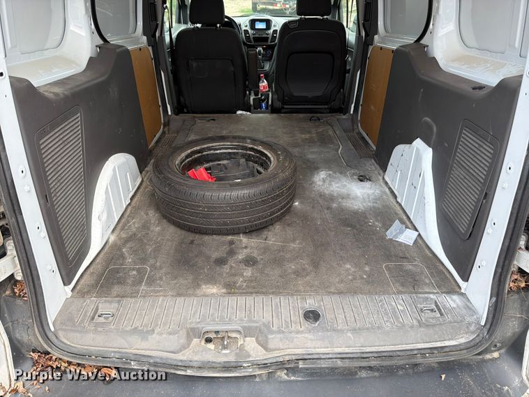 image for item FK3302 2019 Ford Transit Connect van