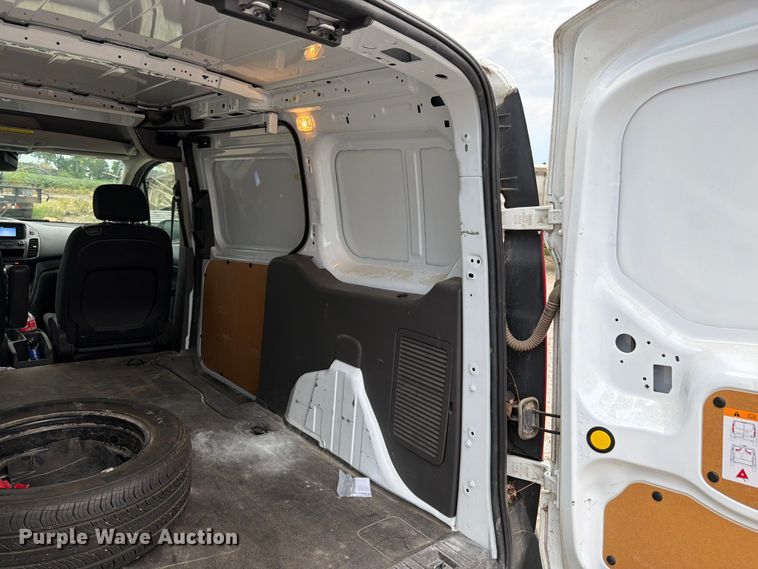 image for item FK3302 2019 Ford Transit Connect van
