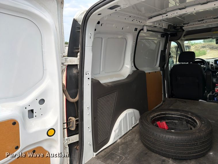 image for item FK3302 2019 Ford Transit Connect van