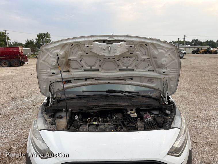 image for item FK3302 2019 Ford Transit Connect van