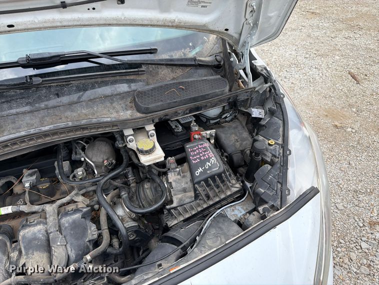 image for item FK3302 2019 Ford Transit Connect van