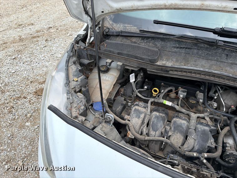 image for item FK3302 2019 Ford Transit Connect van