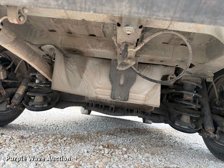 image for item FK3302 2019 Ford Transit Connect van