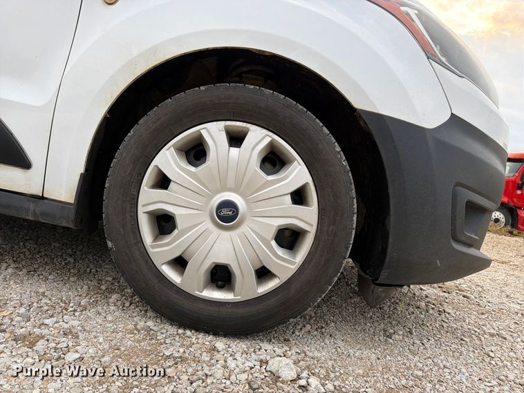 image for item FK3302 2019 Ford Transit Connect van