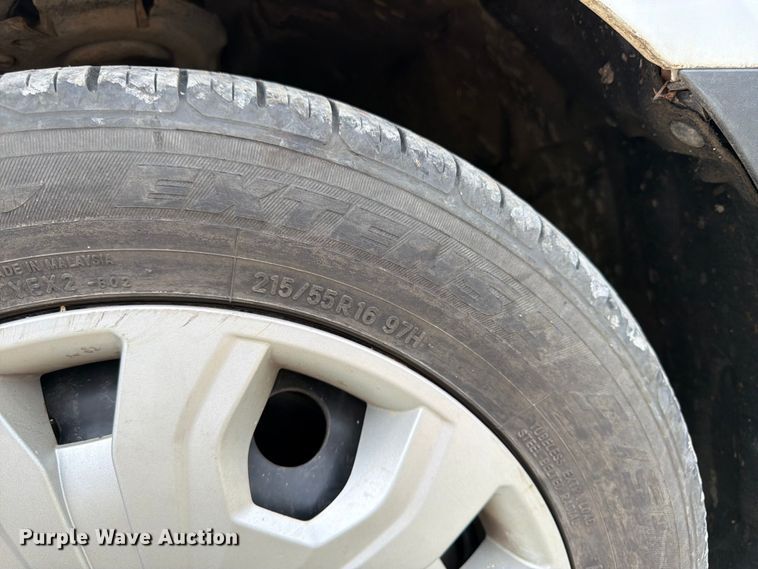 image for item FK3302 2019 Ford Transit Connect van