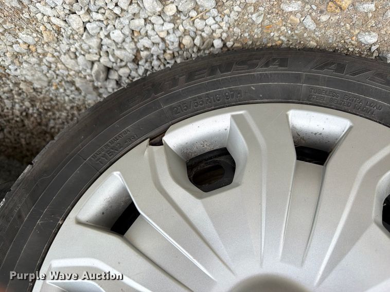 image for item FK3302 2019 Ford Transit Connect van