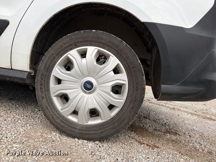 image for item FK3302 2019 Ford Transit Connect van
