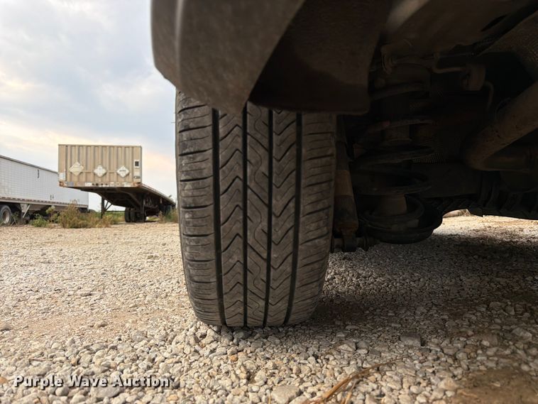 image for item FK3302 2019 Ford Transit Connect van