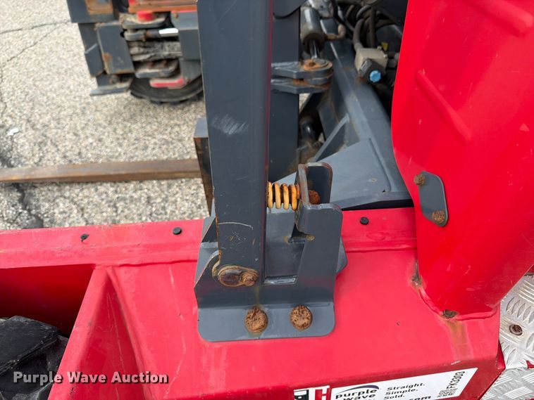 image for item FK3303 2017 Moffett M8 55.4 forklift