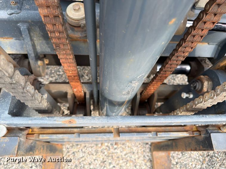 image for item FK3303 2017 Moffett M8 55.4 forklift