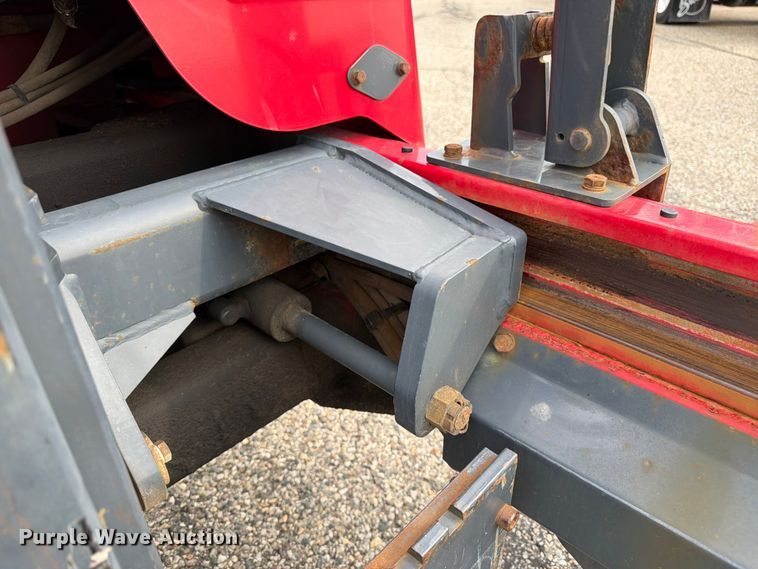 image for item FK3303 2017 Moffett M8 55.4 forklift