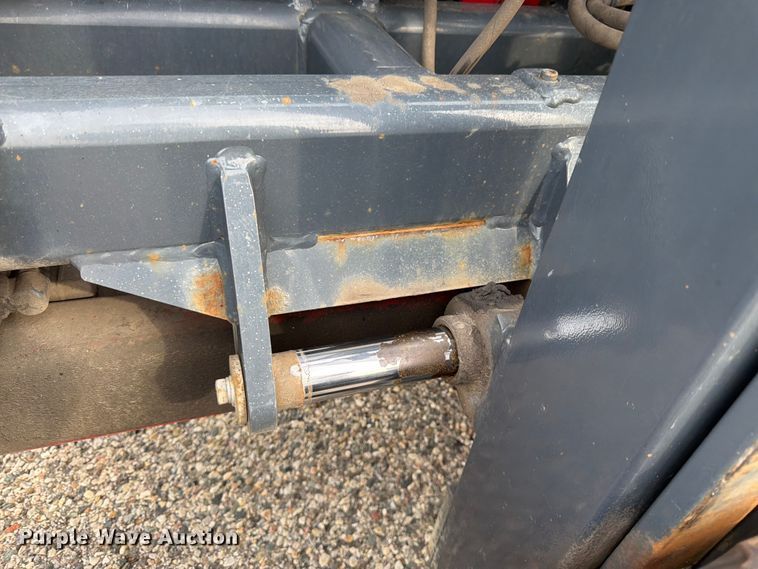 image for item FK3303 2017 Moffett M8 55.4 forklift