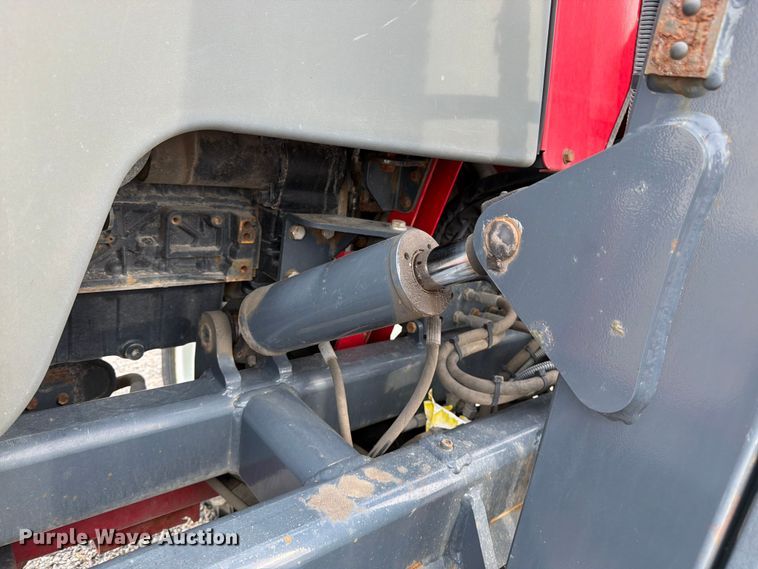 image for item FK3303 2017 Moffett M8 55.4 forklift