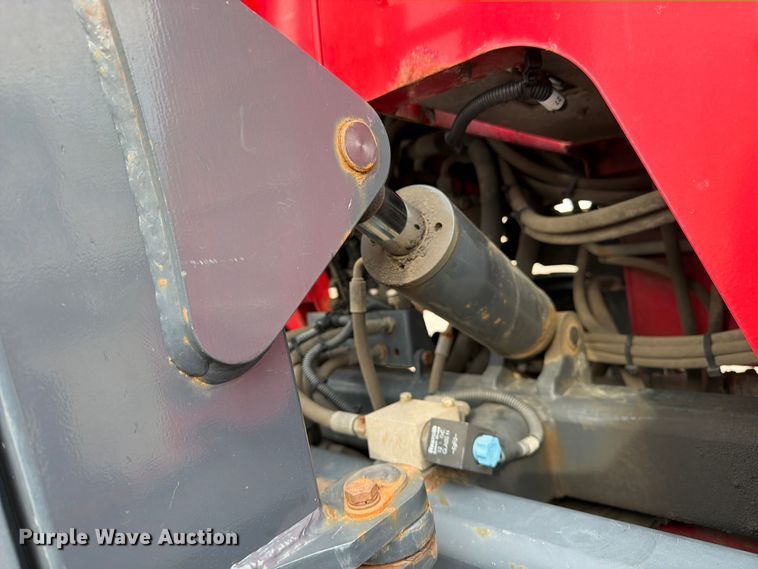 image for item FK3303 2017 Moffett M8 55.4 forklift