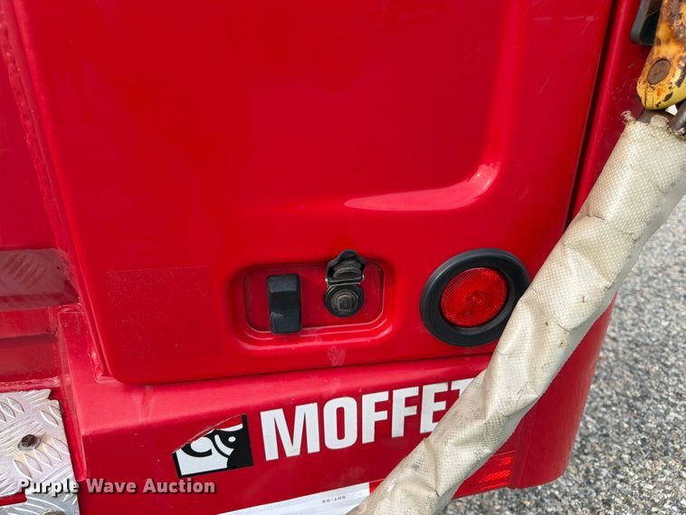 image for item FK3303 2017 Moffett M8 55.4 forklift
