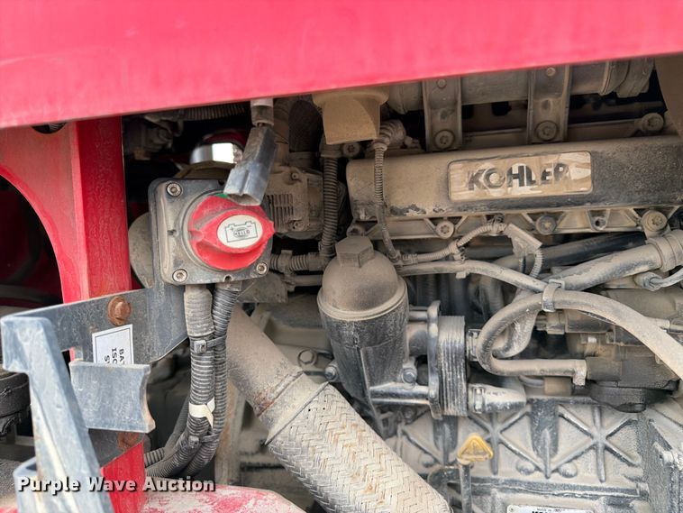 image for item FK3303 2017 Moffett M8 55.4 forklift