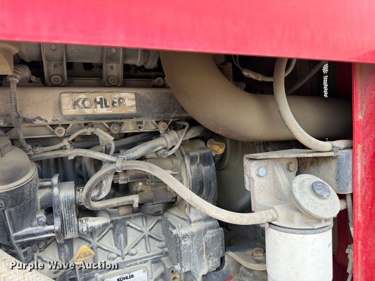 image for item FK3303 2017 Moffett M8 55.4 forklift